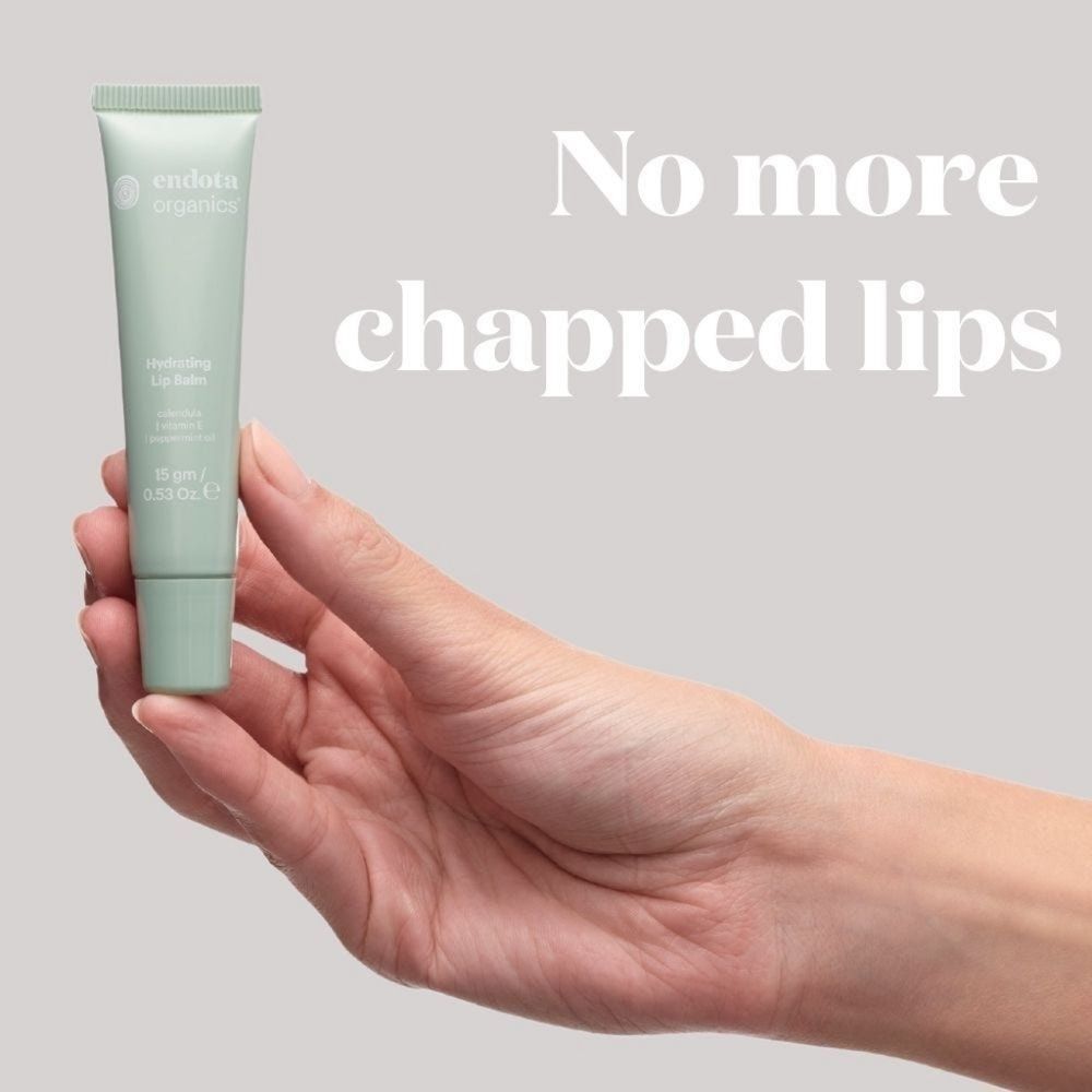 Endota Organics Australia Lip Balm
